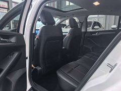 Ford Focus 2022 Sedan EcoBoost 180 Automatic Sport Edition - ფოტო 8