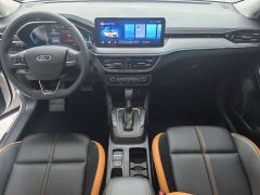 Ford Focus 2022 Sedan EcoBoost 180 Automatic Sport Edition - ფოტო 9
