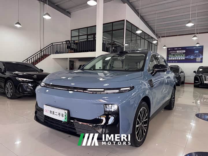 Leapmotor B10 510 LiDAR Edition - ავტომობილი ჩინეთიდან
