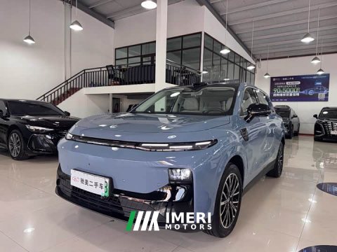 2025 Leapmotor B10 510 LiDAR Edition - ავტომობილი ჩინეთიდან