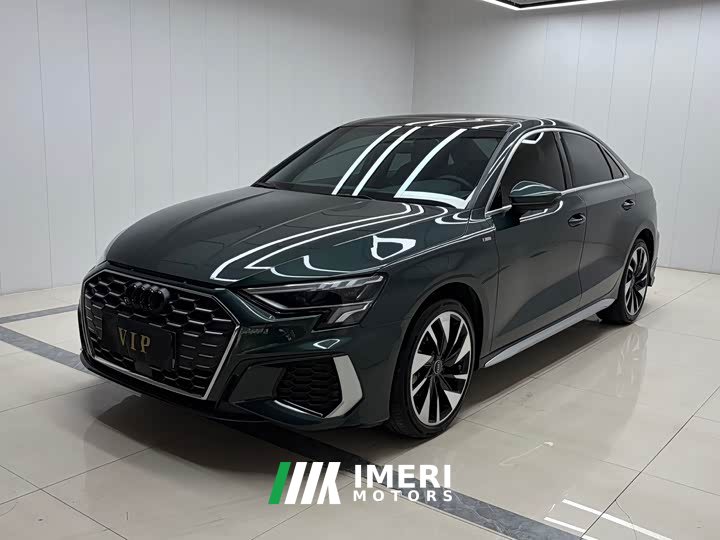 Audi A3 A3L Limousine 35 TFSI Fashion Sport - ავტომობილი ჩინეთიდან