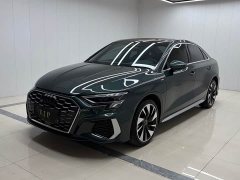Audi A3 A3L Limousine 35 TFSI Fashion Sport - ფოტო 1