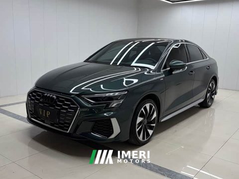 2023 Audi A3 A3L Limousine 35 TFSI Fashion Sport - ავტომობილი ჩინეთიდან