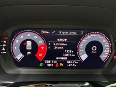 Audi A3 A3L Limousine 35 TFSI Fashion Sport - ფოტო 11