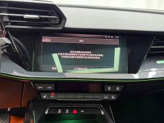 Audi A3 A3L Limousine 35 TFSI Fashion Sport - ფოტო 12