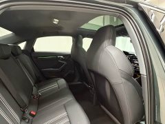 Audi A3 A3L Limousine 35 TFSI Fashion Sport - ფოტო 19