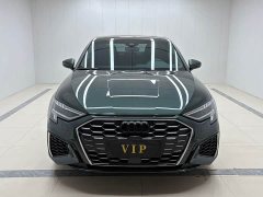 Audi A3 A3L Limousine 35 TFSI Fashion Sport - ფოტო 2