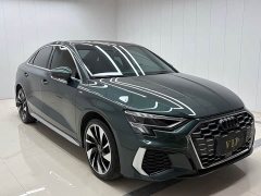 Audi A3 A3L Limousine 35 TFSI Fashion Sport - ფოტო 3