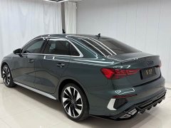 Audi A3 A3L Limousine 35 TFSI Fashion Sport - ფოტო 4