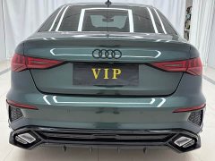 Audi A3 A3L Limousine 35 TFSI Fashion Sport - ფოტო 5