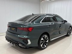 Audi A3 A3L Limousine 35 TFSI Fashion Sport - ფოტო 6