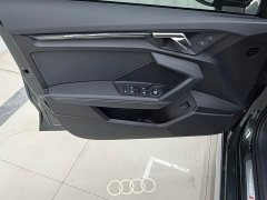 Audi A3 A3L Limousine 35 TFSI Fashion Sport - ფოტო 7