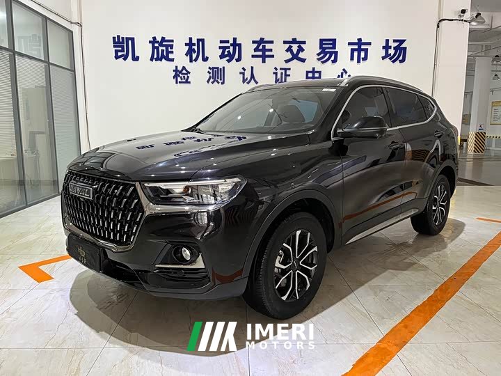 Haval H6 National Trend Edition 1.5T Automatic Urban Version