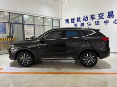 Haval H6 2023 National Trend Edition 1.5T Automatic Urban Version - ფოტო 7