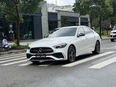 Mercedes-Benz C-Class C 260 L Dark Night Sport Edition - ფოტო 1