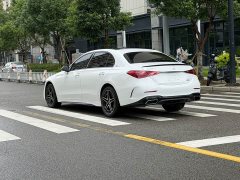 Mercedes-Benz C-Class C 260 L Dark Night Sport Edition - ფოტო 10