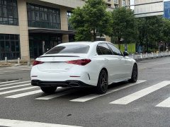 Mercedes-Benz C-Class C 260 L Dark Night Sport Edition - ფოტო 12