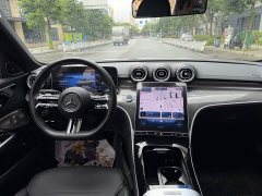 Mercedes-Benz C-Class C 260 L Dark Night Sport Edition - ფოტო 13