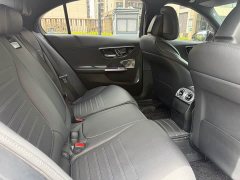 Mercedes-Benz C-Class C 260 L Dark Night Sport Edition - ფოტო 15