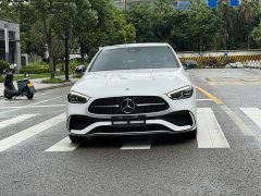 Mercedes-Benz C-Class C 260 L Dark Night Sport Edition - ფოტო 2
