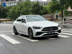 Mercedes-Benz C-Class C 260 L Dark Night Sport Edition - ფოტო 3