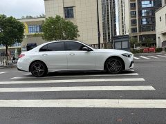 Mercedes-Benz C-Class C 260 L Dark Night Sport Edition - ფოტო 4