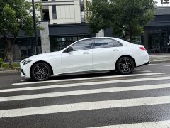 Mercedes-Benz C-Class C 260 L Dark Night Sport Edition - ფოტო 5
