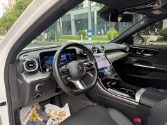 Mercedes-Benz C-Class C 260 L Dark Night Sport Edition - ფოტო 7