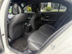 Mercedes-Benz C-Class C 260 L Dark Night Sport Edition - ფოტო 9