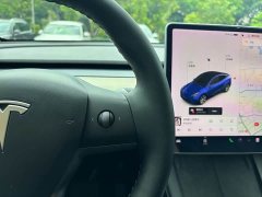 Tesla Model Y Standard Range RWD - ფოტო 19