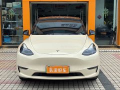 Tesla Model Y Standard Range RWD - ფოტო 2