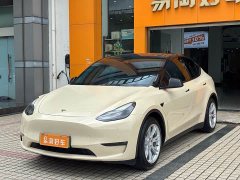 Tesla Model Y Standard Range RWD - ფოტო 4