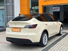Tesla Model Y Standard Range RWD - ფოტო 7