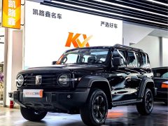Tank 300 2.4T Diesel - ფოტო 1