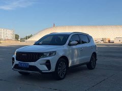 Geely Emgrand X6 2021 PRO 1.4T Automatic Luxury - ფოტო 1