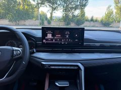Geely Emgrand X6 2021 PRO 1.4T Automatic Luxury - ფოტო 10