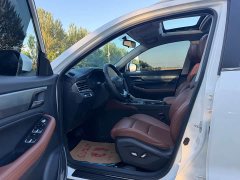 Geely Emgrand X6 2021 PRO 1.4T Automatic Luxury - ფოტო 12