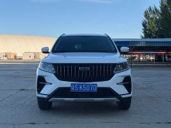 Geely Emgrand X6 2021 PRO 1.4T Automatic Luxury - ფოტო 2
