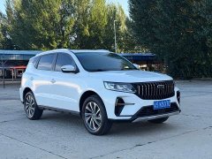 Geely Emgrand X6 2021 PRO 1.4T Automatic Luxury - ფოტო 3