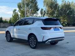 Geely Emgrand X6 2021 PRO 1.4T Automatic Luxury - ფოტო 4
