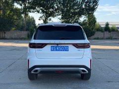 Geely Emgrand X6 2021 PRO 1.4T Automatic Luxury - ფოტო 5
