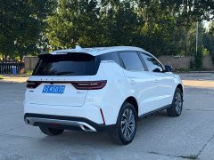 Geely Emgrand X6 2021 PRO 1.4T Automatic Luxury - ფოტო 6