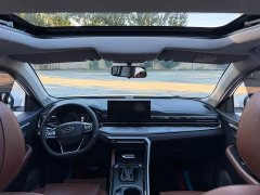 Geely Emgrand X6 2021 PRO 1.4T Automatic Luxury - ფოტო 8