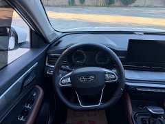 Geely Emgrand X6 2021 PRO 1.4T Automatic Luxury - ფოტო 9