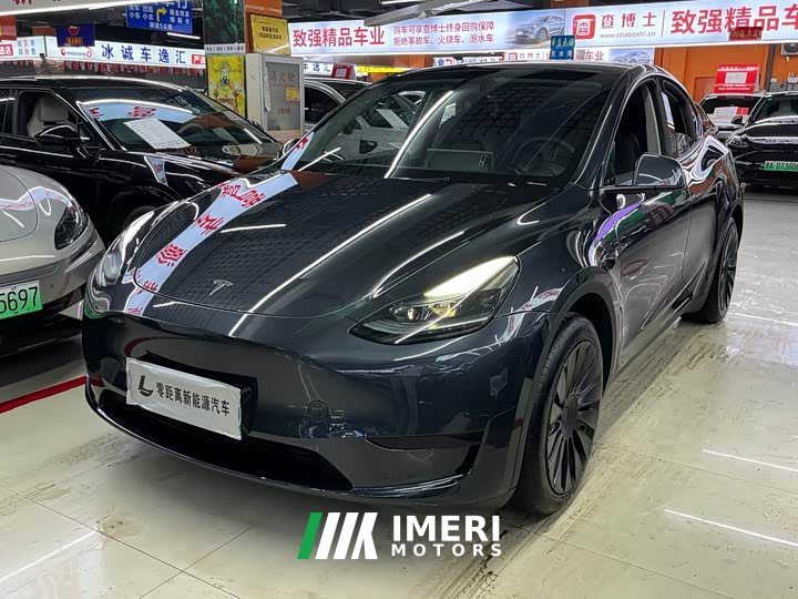 Tesla Model Y Rear-Wheel Drive - ავტომობილი ჩინეთიდან