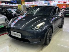 Tesla Model Y Rear-Wheel Drive - ფოტო 1