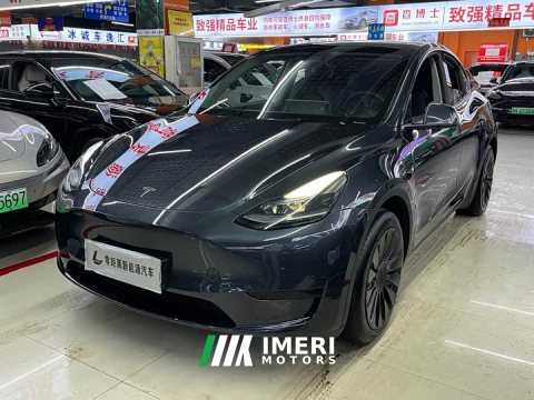 2024 Tesla Model Y Rear-Wheel Drive - ავტომობილი ჩინეთიდან