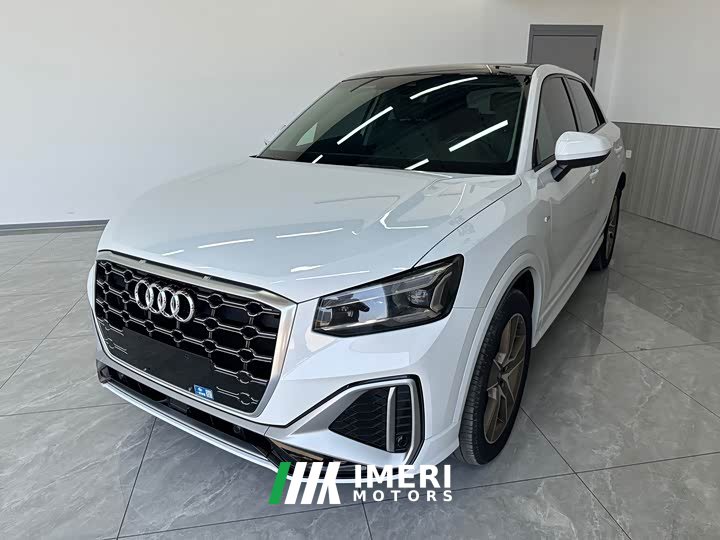 Audi Q2L 35 TFSI Fashion Dynamic - ავტომობილი ჩინეთიდან