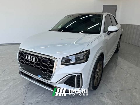 2022 Audi Q2L 35 TFSI Fashion Dynamic - ავტომობილი ჩინეთიდან