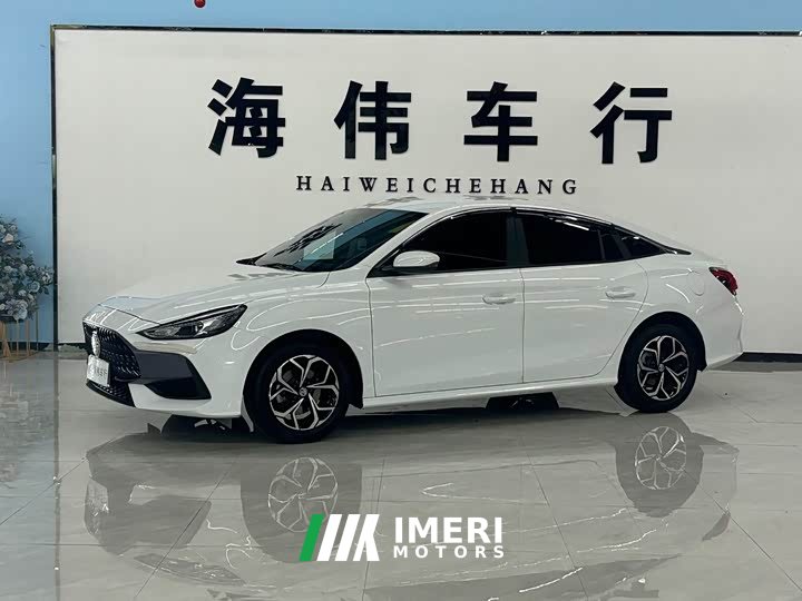 SAIC MG5 180DVVT Manual Fashion Edition - ავტომობილი ჩინეთიდან